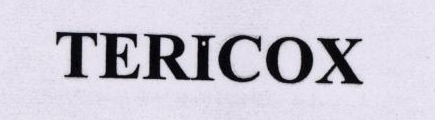 Tericox Device mark 1781103 Trademark