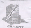 Elegant Super Cement (device Of Building) Device mark 1775023 Trademark