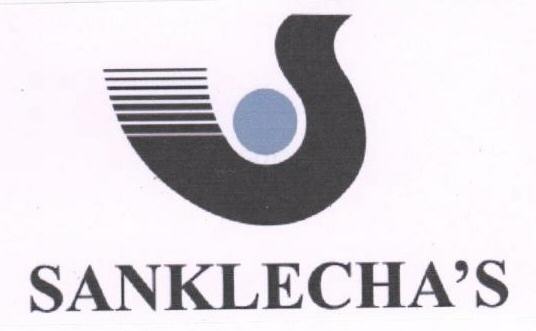 Sanklecha"s (device) Device mark 1670342 Trademark