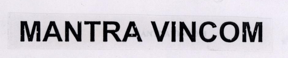 Mantra Vincom Device mark 1781116 Trademark