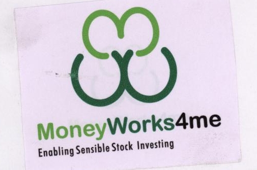 Money Works 4me (label) Device mark 1776968 Trademark