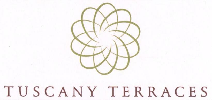 Tuscany Terraces (logo) Device mark 1669247 Trademark