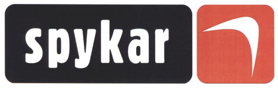 Spykar (device) Device mark 1670200 Trademark