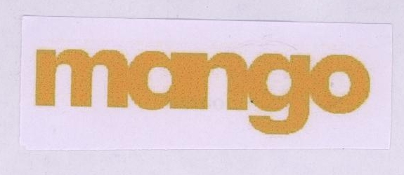 Mango (label) Device mark 1781130 Trademark