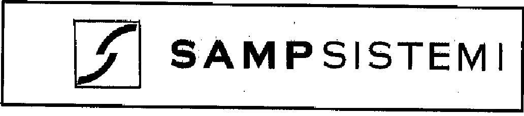 Samp Sistemi Device mark 1745065 Trademark