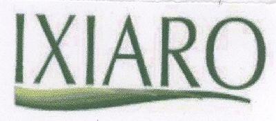 Ixiaro Device mark 1745259 Trademark