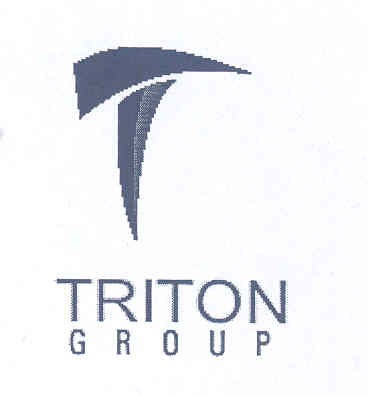 Triton (labal) Device mark 1738494 Trademark