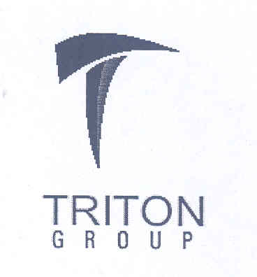 Triton (labal) Device mark 1738498 Trademark