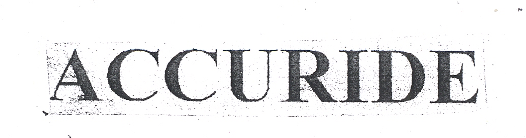 Accuride Device mark 1745073 Trademark