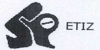 Etiz With Device Device mark 1774790 Trademark