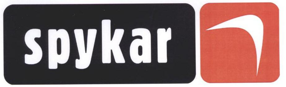Spykar (device) Device mark 1670214 Trademark