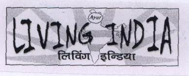Living India Device mark 1774934 Trademark