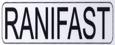 Ranifast Device mark 1780921 Trademark