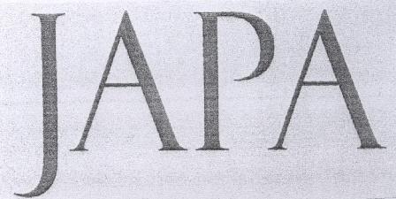 Japa With Label Device mark 1773783 Trademark