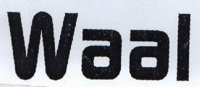 Waal Device mark 1781075 Trademark