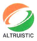 Altruistic ( Label ) ( Circle Dev.) Device mark 1781809 Trademark