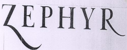 Zephyr Device mark 1781957 Trademark