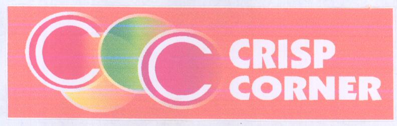 Crips Corner (label) Device mark 1752610 Trademark