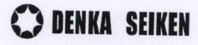Denka Seiken Device mark 1752773 Trademark