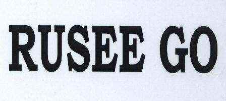 Rusee Go Device mark 1781846 Trademark