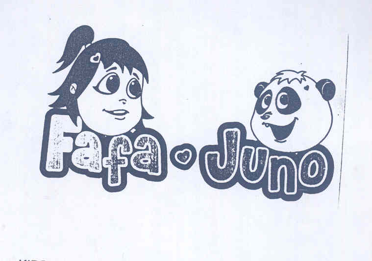 Fafa Juno (label) Device mark 1773827 Trademark