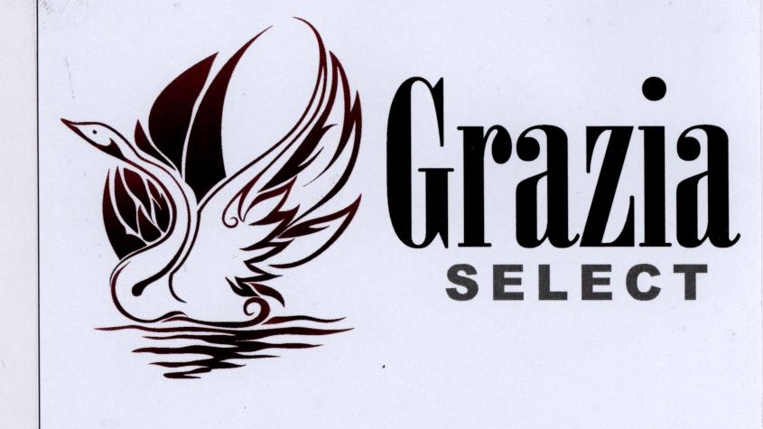 Grazia (select) (label) Device mark 1788764 Trademark