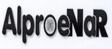 Alproenar With Device Device mark 1678070 Trademark