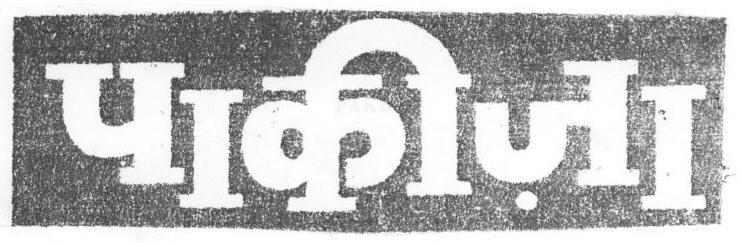 Pakiza (device) Device mark 1669462 Trademark