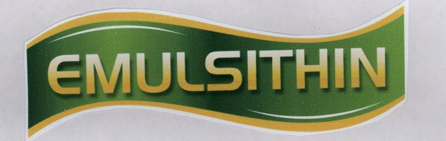 Emulsithin ( Label ) Device mark 1783635 Trademark