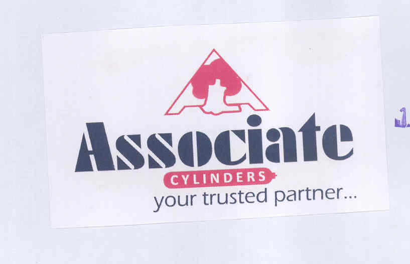 Associate (label) Device mark 1773885 Trademark