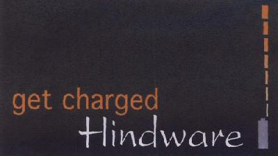 Get Charged Hindware With Label Device mark 1784751 Trademark