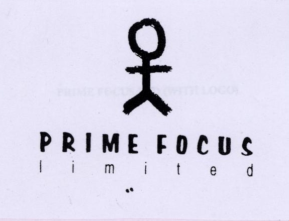 Prime Focus (limited) (label) Device mark 1788836 Trademark