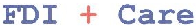 Fdi + Care Device mark 1782557 Trademark