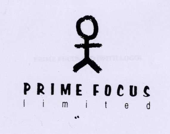 Prime Focus (limited) (label) Device mark 1788840 Trademark
