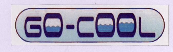 Go-cool (label) Device mark 1784926 Trademark