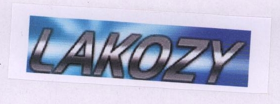 Lakozy (label) Device mark 1782299 Trademark