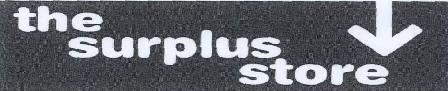 The Surplus Store Device mark 1788720 Trademark