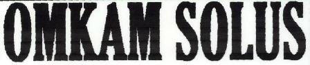 Omkam Solus Device mark 1789743 Trademark