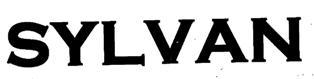 Sylvan Device mark 1789099 Trademark