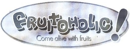 Fruitoholic! Device mark 1782888 Trademark