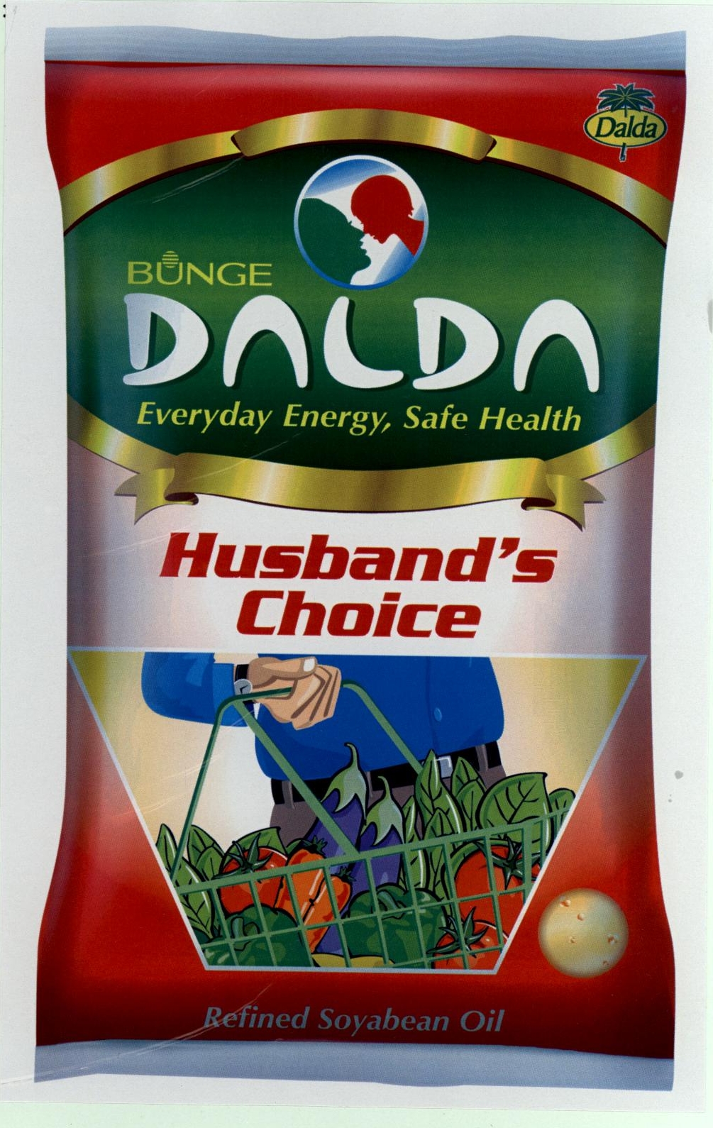 Dalda (label) Device mark 1790109 Trademark