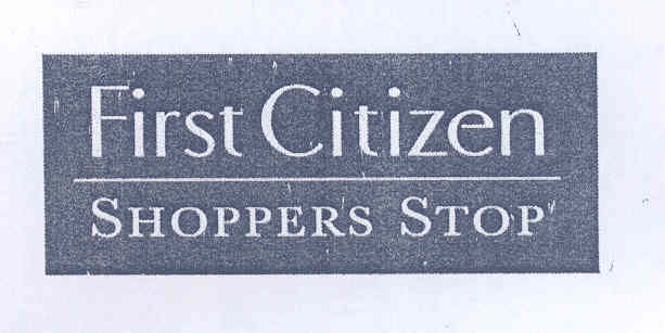 First Citizen (labal) Device mark 1676641 Trademark