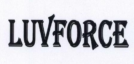 Luvforce Device mark 1796562 Trademark