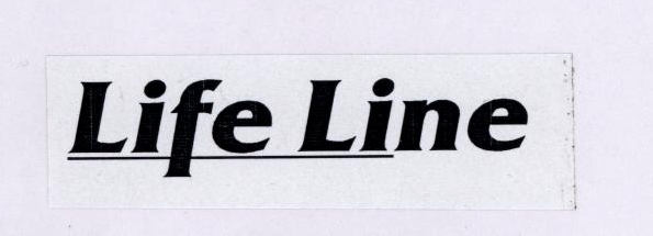 Life Line ( Label ) Device mark 1790567 Trademark