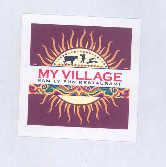 My Village (label) Device mark 1760442 Trademark