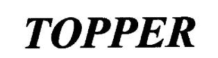 Topper Device mark 1789021 Trademark