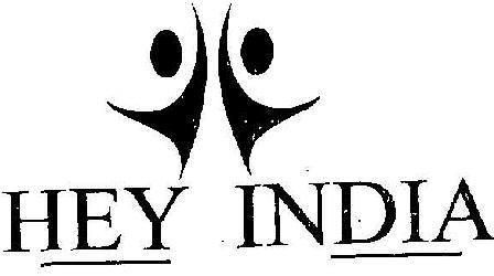 Hey India (device) Device mark 1790154 Trademark