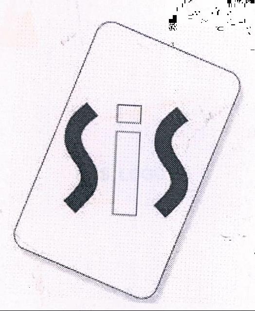 Sis (label) Device mark 1797458 Trademark