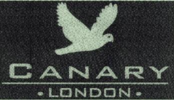 Canary London With Device Device mark 1676508 Trademark
