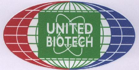 United Biotech Device Of Globe Device mark 1784476 Trademark